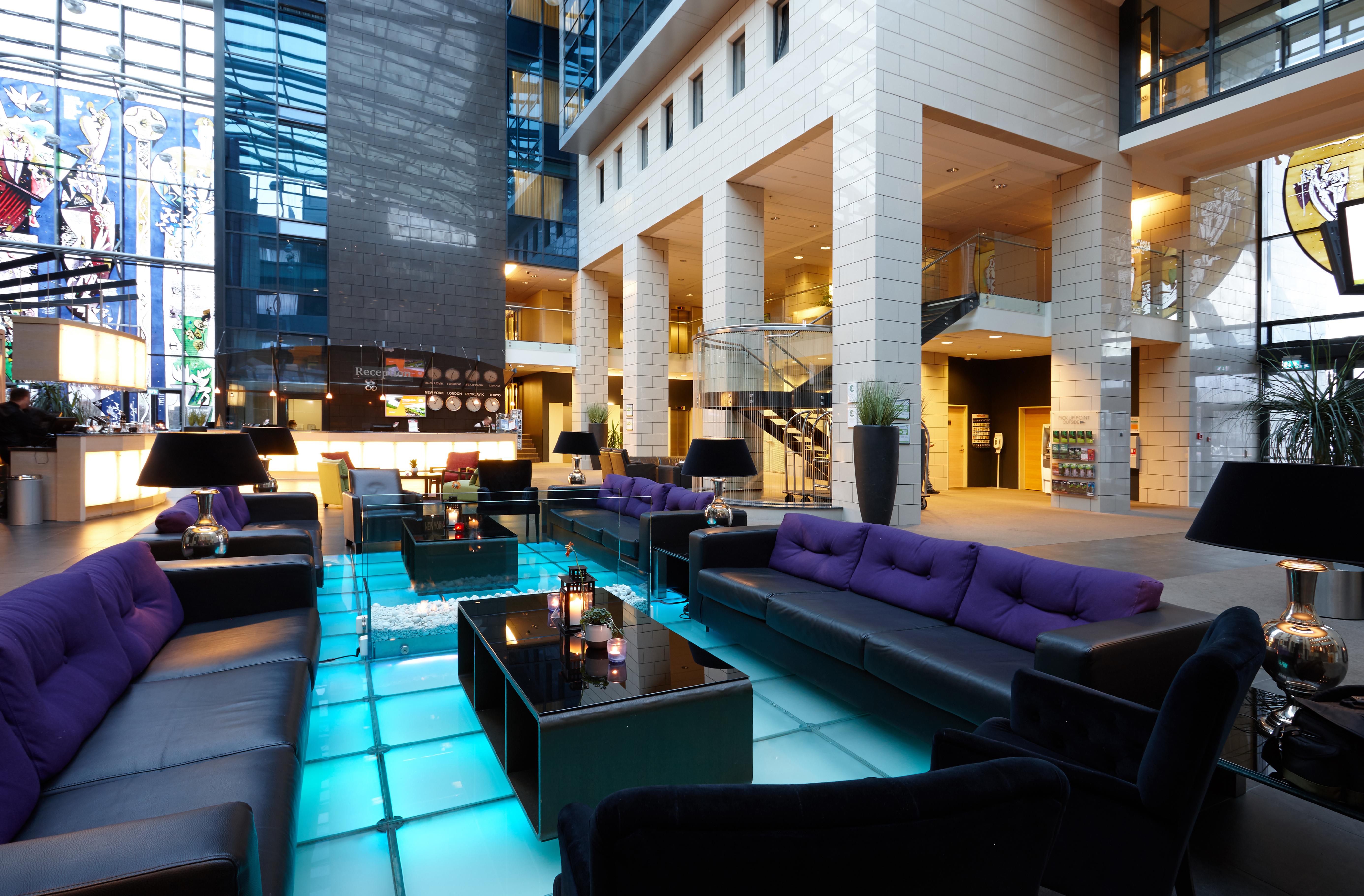 Hotel Reykjavik Grand Exterior foto