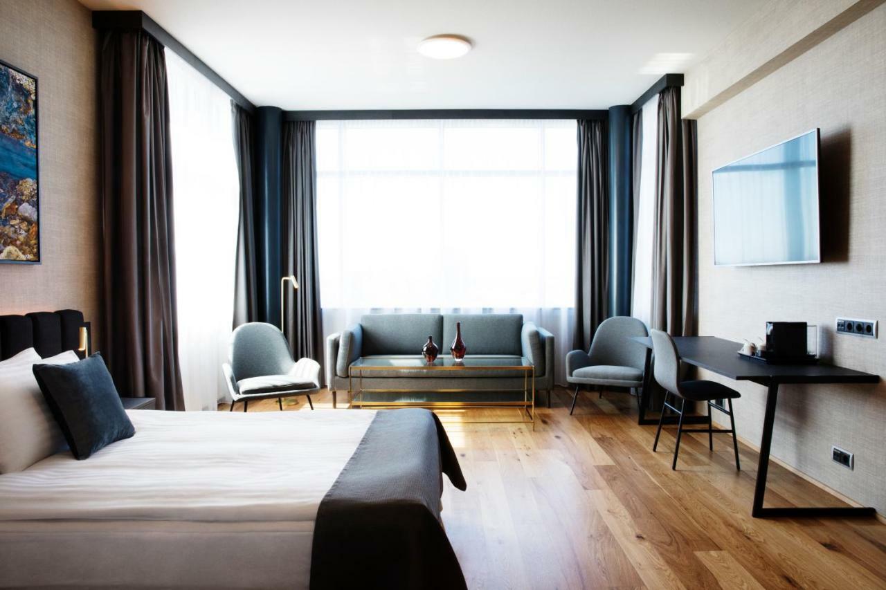 Hotel Reykjavik Grand Exterior foto