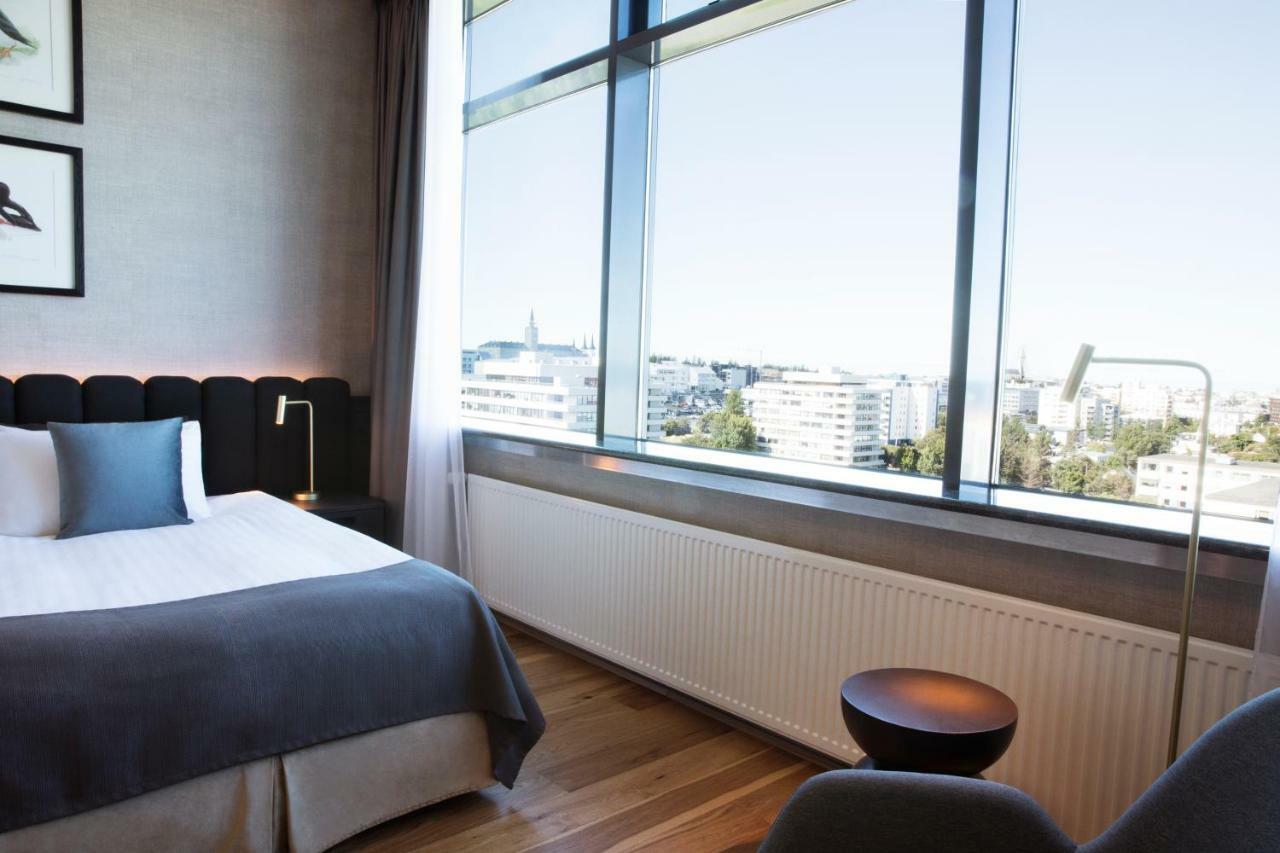 Hotel Reykjavik Grand Exterior foto